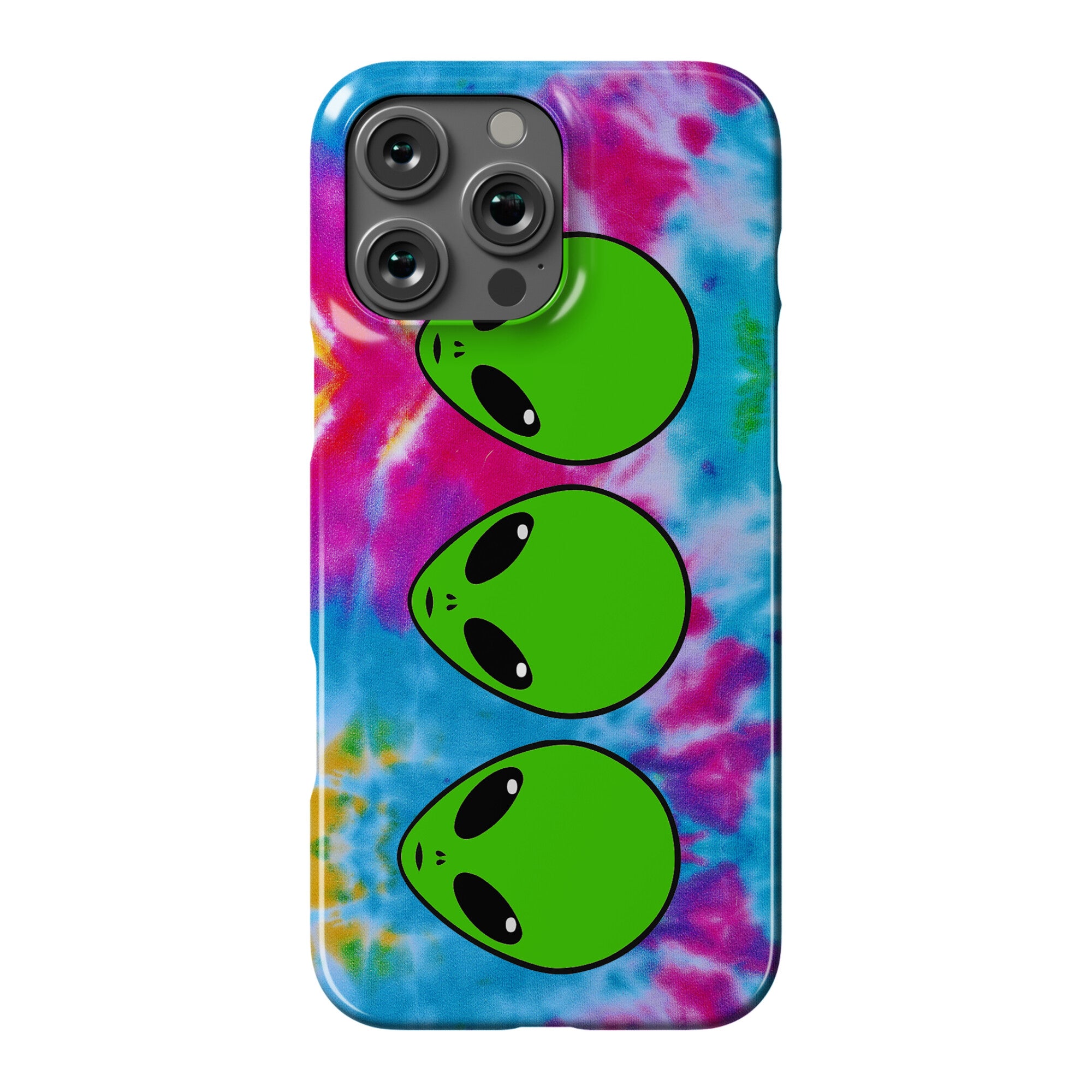 Aliens Phone Case